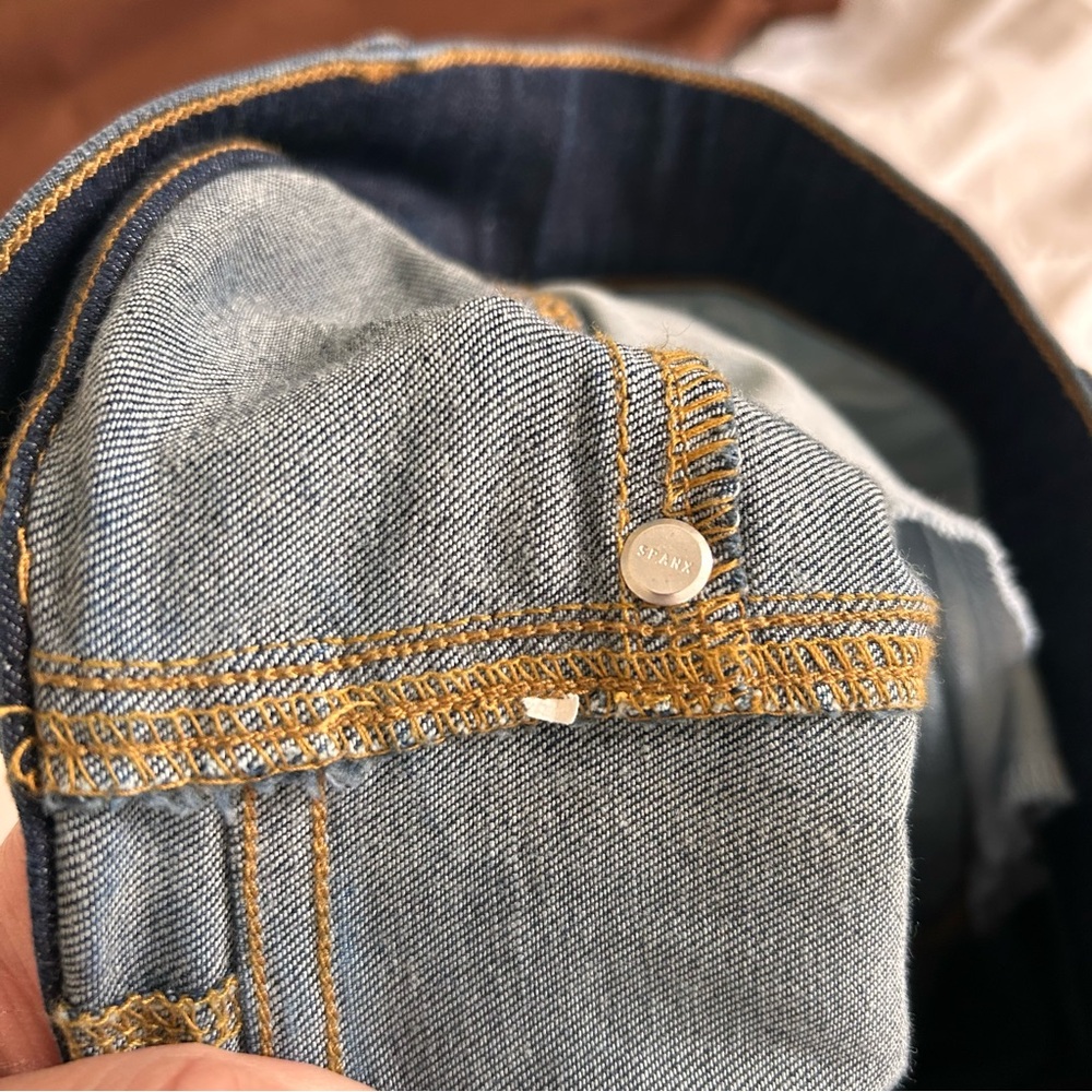 Spanx Flare Jeans large - Picture 11 of 11